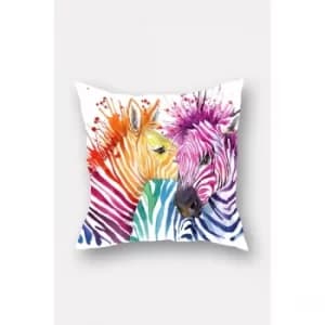 YS8672210 Multicolor Cushion Cover