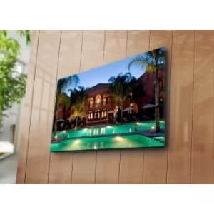 4570AO-10 Multicolor Decorative Canvas Painting