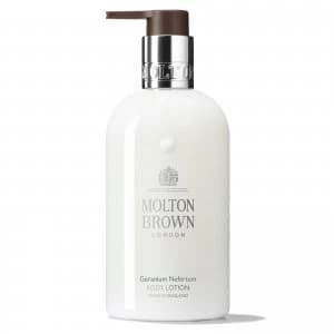 Molton Brown Geranium Nefertum Body Lotion 300ml