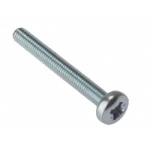 Forge Machine Screws Pan Head M4x20 25 Per Bag