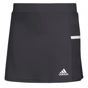 adidas T19 Skort - Black/White