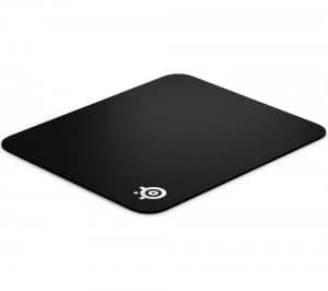SteelSeries QcK Hard Gaming Surface Black