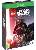 Lego Star Wars The Skywalker Saga Xbox One Series X Game