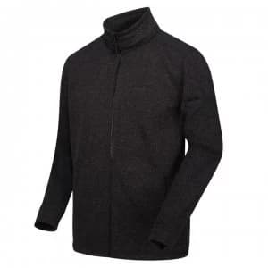 Regatta Calhoun Full Zip Fleece - Black