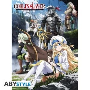 Goblin Slayer - Group Poster