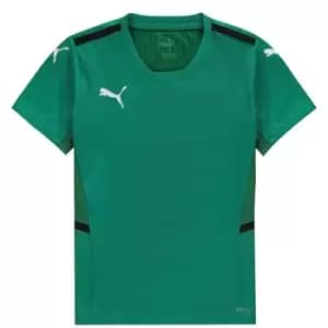 Puma Team Cup Jersey Top - Green