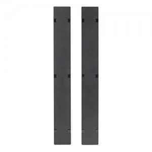 APC AR7589 cable tray Straight cable tray Black