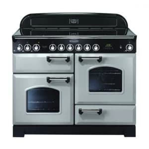Rangemaster CDL110ECRP-C Classic Deluxe 110cm Ceramic Range Cooker Royal Pearl