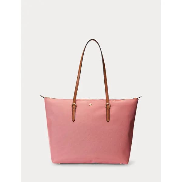 Keaton Canvas Tote Bag