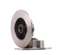 BREMBO Brake disc VW 08.2691.10 113407075,311405583A Brake rotor,Brake discs,Brake rotors