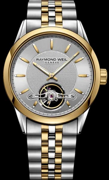 Raymond Weil Watch Freelancer Mens RW-1325