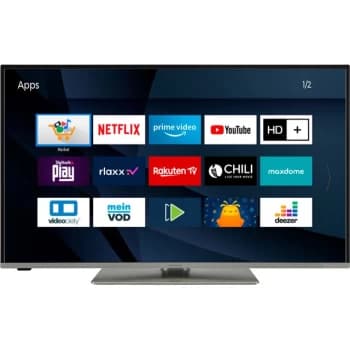 Panasonic 43" TX43JS360B Smart Full HD LED TV