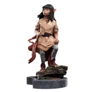 The Dark Crystal Statue 1/6 Jen the Gelfling 22 cm