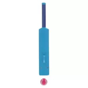 Dunlop Wicky Wild Cricket Bat and Ball - Multi