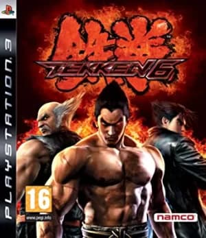 Tekken 6 PS3 Game