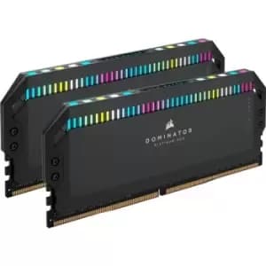 Corsair Dominator CMT64GX5M2B6000C40 memory module 64GB 2 x 32GB DDR5 6000 MHz