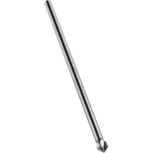 G600 25.00MM HSS Straight Shank Extra Length 90DEG Countersink