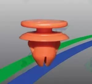 ROMIX Clip VOLVO C70114 8659732