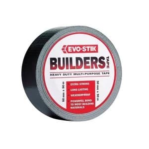 EVO-STIK Roll Builder's Tape 50mm x 25m