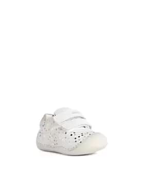 Geox Girls Tutim Sneakers - Walker, Toddler