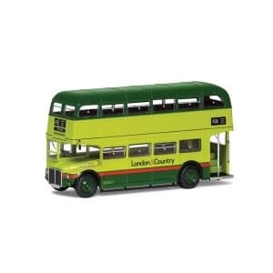 Route 406 Epsom Routemaster 1:76 Corgi Model