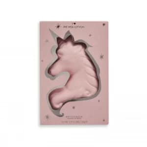 Revolution Beauty I Heart Revolution Unicorn Heart Glow Bath Fizzer