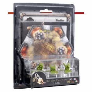 Black Rose Wars: Familiars- Cerberus