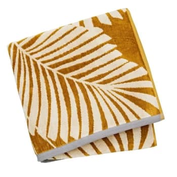 Harlequin Mala Towels - Ochre