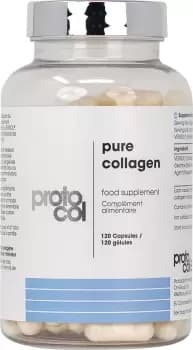 Proto-col Pure Collagen Capsules 2500mg
