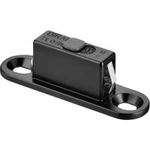 Fastener Gadolinium Zinc Black PB Fastener