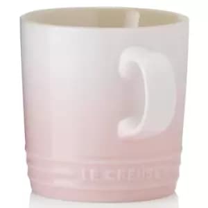 Le Creuset Stoneware Mug Shell Pink