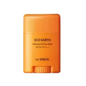 The Saem - Eco Earth Waterproof Sun Stick SPF50+ PA++++ - 17g