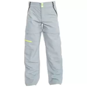 Trespass Childrens/Kids Defender Adventure Trousers (9/10 Years) (Platinum)