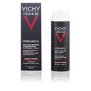 VICHY HOMME hydra mag C+ visage et yeux 50ml