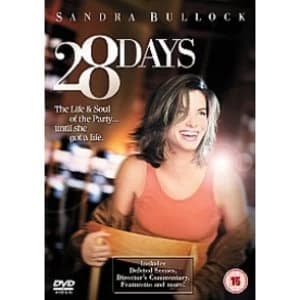28 Days DVD