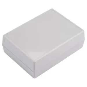 R-TECH 301783 ABS Multipurpose Enclosure Grey 111x83x38mm c/w Batt...