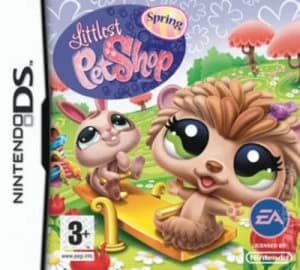 Littlest Pet Shop Spring Nintendo DS Game