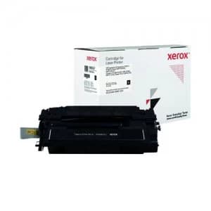 Xerox Everyday Replacement For CE255ACRG-324 Laser Toner Ink Cartridge Black
