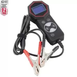 SIP SIP T6 12v Battery Tester & System Analyzer