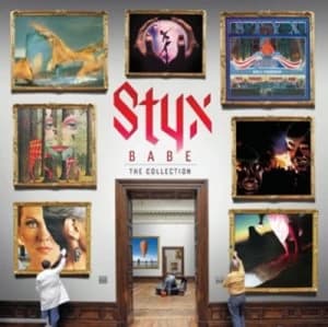 Babe The Collection by Styx CD Album
