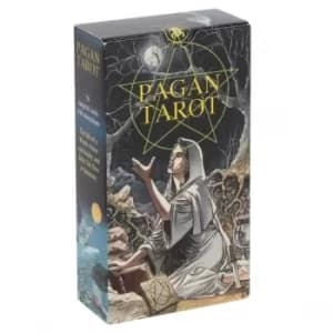 Pagan tarot cards