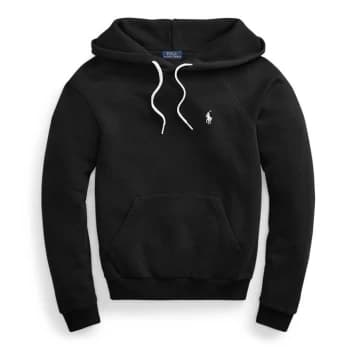Polo Ralph Lauren Fleece OTH Hoodie - Polo Black
