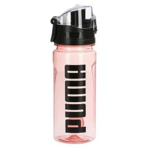 Puma TR Sportstyle Water Bottle Pink 600ml