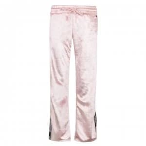 Champion Velvet Jogging Pants - Pink