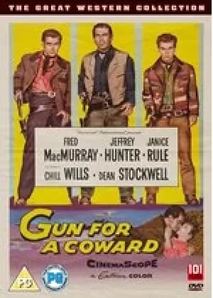 Gun for a Coward (1957)