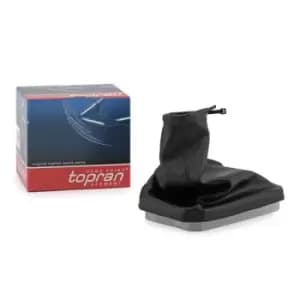 TOPRAN Gear Lever Gaiter 206 937 OPEL,VAUXHALL,Corsa C Schragheck (X01),Meriva A (X03),Tigra TwinTop (X04),COMBO Kasten/Kombi,COMBO Tour