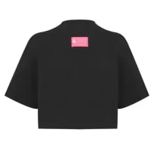 Hugo Daylora Active T Shirt - Black