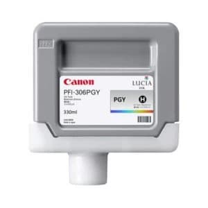 Canon PFI306PGY Photo Grey Ink Cartridge