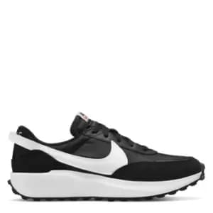 Nike Waffle Debut Mens Trainers - Black