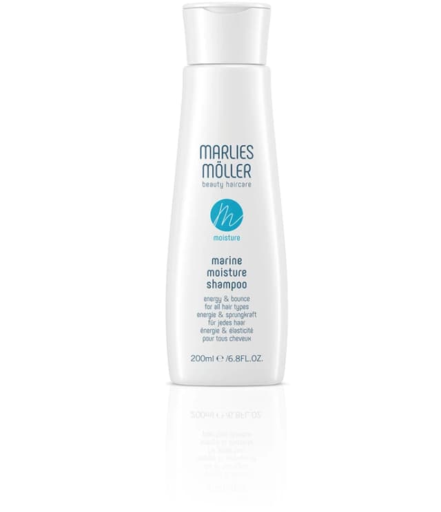 Marlies Moller Moisture Marine Shampoo 200ml